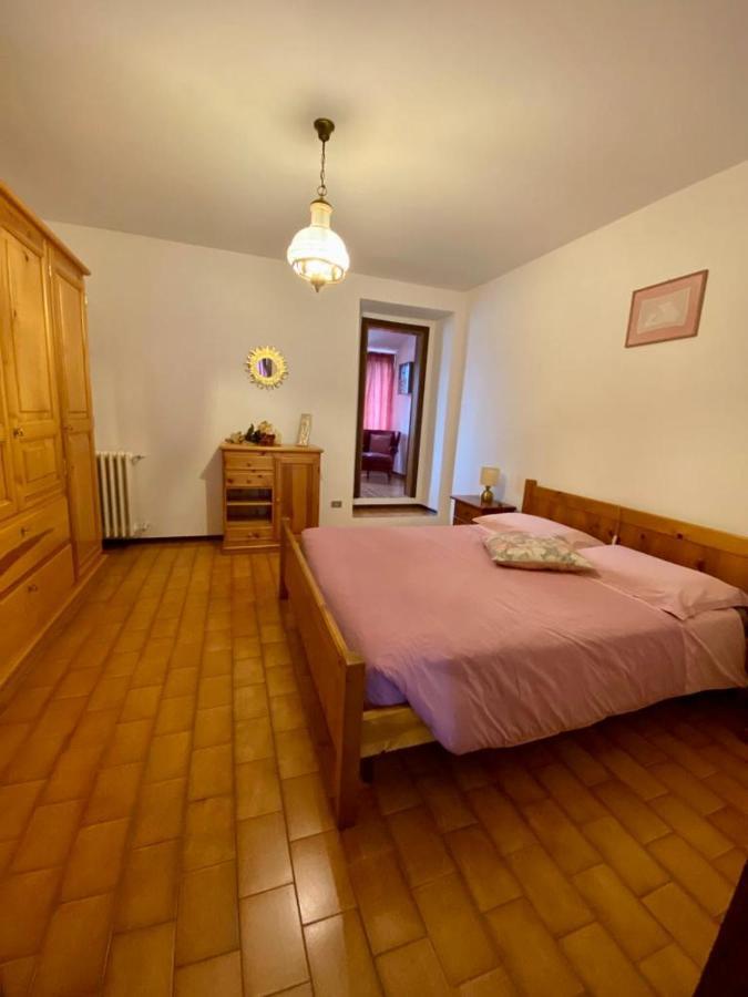 La Casa Del Nonno Franco Villa Colico Exteriör bild