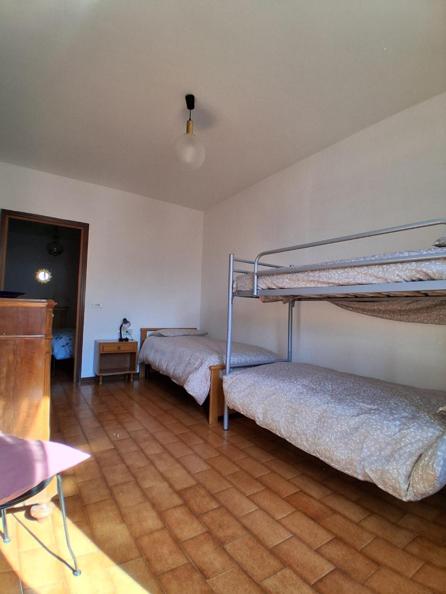 La Casa Del Nonno Franco Villa Colico Exteriör bild